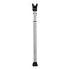 Sabre Adjustable 2-in-1 Door Security Bar with Vibration Alarm